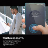 Spigen Samsung Galaxy S25 Ultra Näytönsuoja GLAS.tR EZ Fit Privacy 2-pakkaus