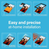 PanzerGlass Samsung Galaxy S25 Ultra Näytönsuoja Ultra-Wide Fit EasyAligner