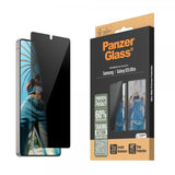 PanzerGlass Samsung Galaxy S25 Ultra Näytönsuoja Ultra-Wide Fit Privacy EasyAligner