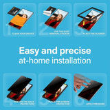 PanzerGlass Samsung Galaxy S25 Ultra Näytönsuoja Ultra-Wide Fit Privacy EasyAligner