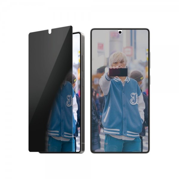 PanzerGlass Samsung Galaxy S25 Ultra Näytönsuoja Ultra-Wide Fit Privacy EasyAligner