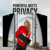 PanzerGlass Samsung Galaxy S25 Ultra Näytönsuoja Ultra-Wide Fit Privacy EasyAligner