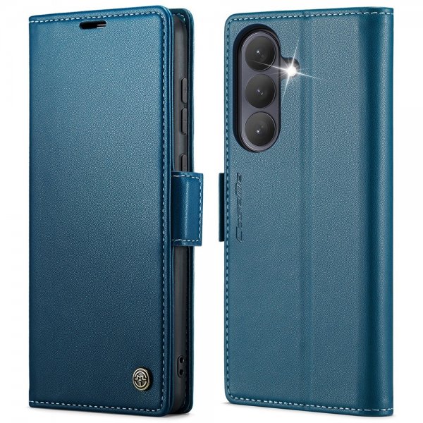 CaseMe Samsung Galaxy S26 Kotelo 023 Sarja Sininen
