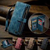 CaseMe Samsung Galaxy S26 -kotelo C30-sarja sininen