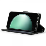 Nordic Covers Samsung Galaxy S26 -suojakotelo irrotettavalla MagSafe-kuorella, Raven Black