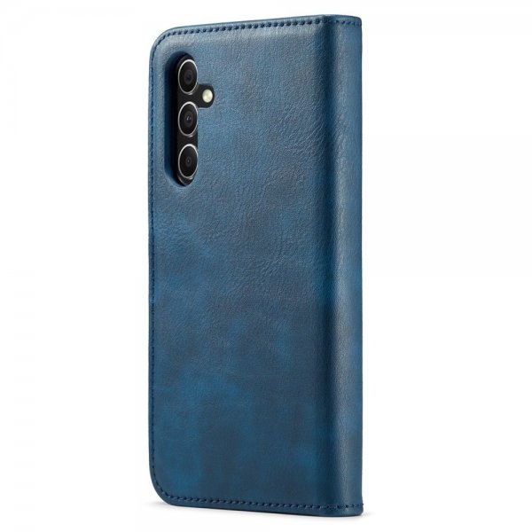 Dg.Ming Samsung Galaxy S26 -kotelo irrotettavalla kuorella sininen
