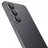 Spigen Samsung Galaxy S26 Kamerasuojus GLAS.tR EZ Fit Optik Pro 2-pakkaus Musta