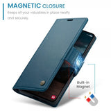 CaseMe Samsung Galaxy S26 Plus -suojakotelo 023 Series sininen