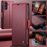 CaseMe Samsung Galaxy S26 Plus Kotelo 023 Series Punainen