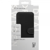 Ideal of Sweden Samsung Galaxy S26 Plus Kotelo Magnet Wallet+ Musta