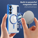 Samsung Galaxy S26 Plus Kotelo MagSafe Sininen