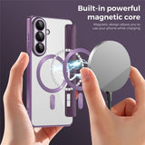 Samsung Galaxy S26 Plus -kotelo MagSafe Violetti