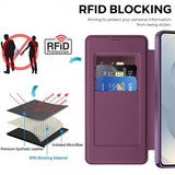 Samsung Galaxy S26 Plus -kotelo MagSafe Violetti