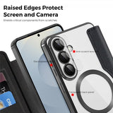 Samsung Galaxy S26 Plus Kotelo MagSafe Musta