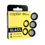 Copter Samsung Galaxy S26 Plus Kameran suoja Exoglass Lens Protector
