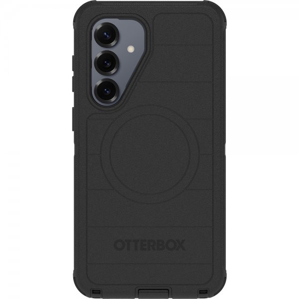 Otterbox Samsung Galaxy S26 Plus -suojakuori Defender Pro MagSafe Musta