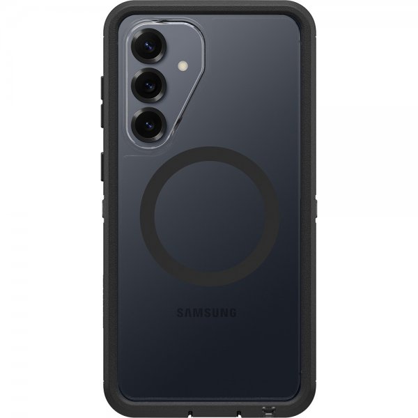 Otterbox Samsung Galaxy S26 Plus -suojakuori Defender Pro XT MagSafe, musta