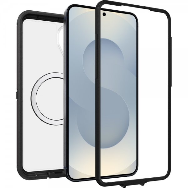 Otterbox Samsung Galaxy S26 Plus -suojakuori Defender Pro XT MagSafe, musta
