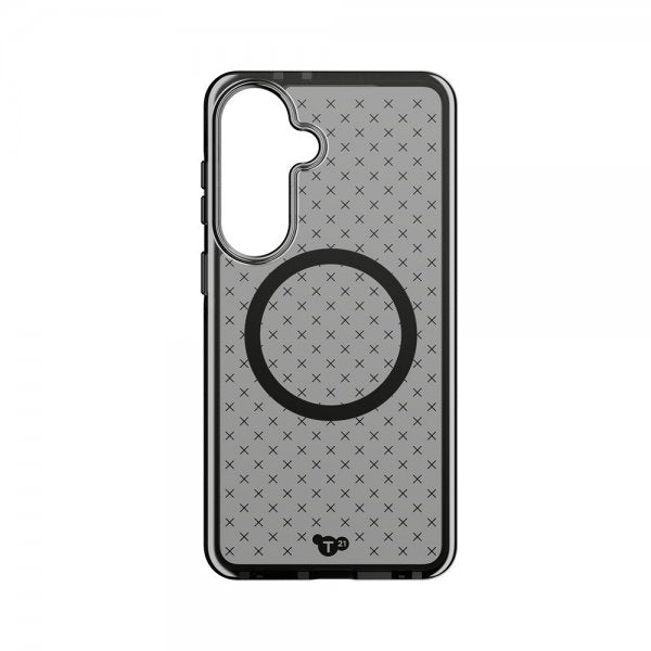 Tech21 Samsung Galaxy S26 Plus -suojakuori EvoCheck MagSafe Savunmusta