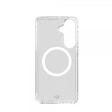 Tech21 Samsung Galaxy S26 Plus EvoClear MagSafe -suojakuori, läpinäkyvä
