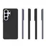 Nordic Covers Samsung Galaxy S26 Ultra Kuori Feather Series Raven Black