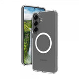 dbramante1928 Samsung Galaxy S26 Plus -suojakuori Iceland Ultra Magnet Transparent