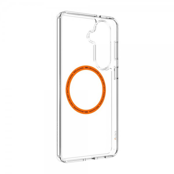 dbramante1928 Samsung Galaxy S26 Plus -suojakuori Iceland Ultra Magnet Transparent