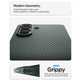 Spigen Samsung Galaxy S26 Plus -kuori Liquid Air MagFit Abyss Green