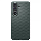 Spigen Samsung Galaxy S26 Plus -kuori Liquid Air MagFit Abyss Green