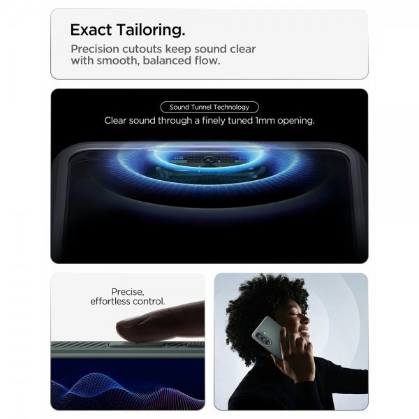 Spigen Samsung Galaxy S26 Plus -kuori Liquid Air MagFit Abyss Green