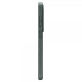 Spigen Samsung Galaxy S26 Plus -kuori Liquid Air MagFit Abyss Green