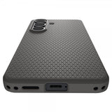 Spigen Samsung Galaxy S26 Plus -kuori Liquid Air MagFit Marble Gray