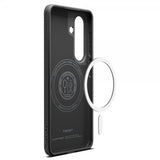 Spigen Samsung Galaxy S26 Plus -kuori Liquid Air MagFit Matte Black