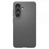 Spigen Samsung Galaxy S26 Plus -kuori Liquid Air Marble Gray