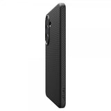 Spigen Samsung Galaxy S26 Plus -kuori Liquid Air Matte Black