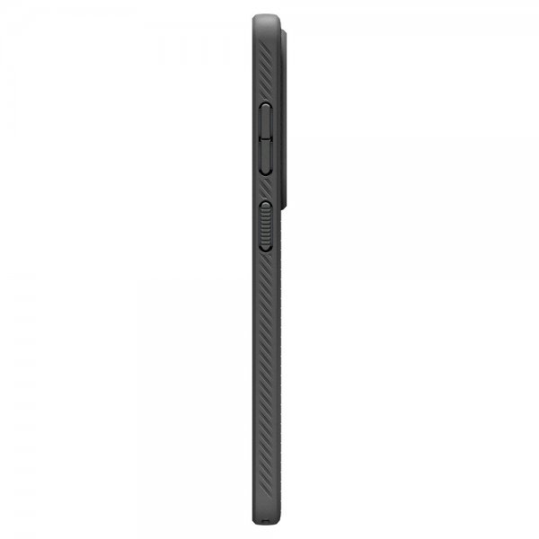 Spigen Samsung Galaxy S26 Plus -kuori Liquid Air Matte Black