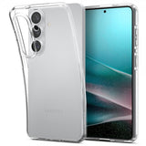 Spigen Samsung Galaxy S26 Plus -kuori Liquid Crystal Crystal Clear
