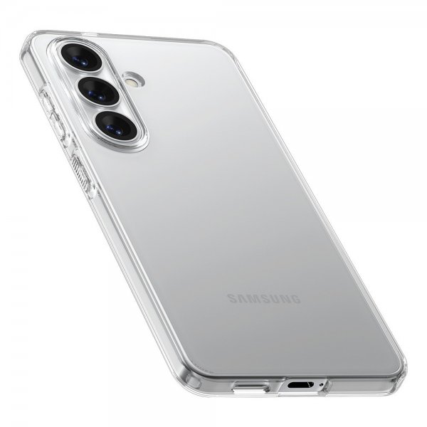 Spigen Samsung Galaxy S26 Plus -kuori Liquid Crystal Crystal Clear