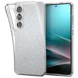 Spigen Samsung Galaxy S26 Plus Kuori Liquid Crystal Glitter Crystal Quartz