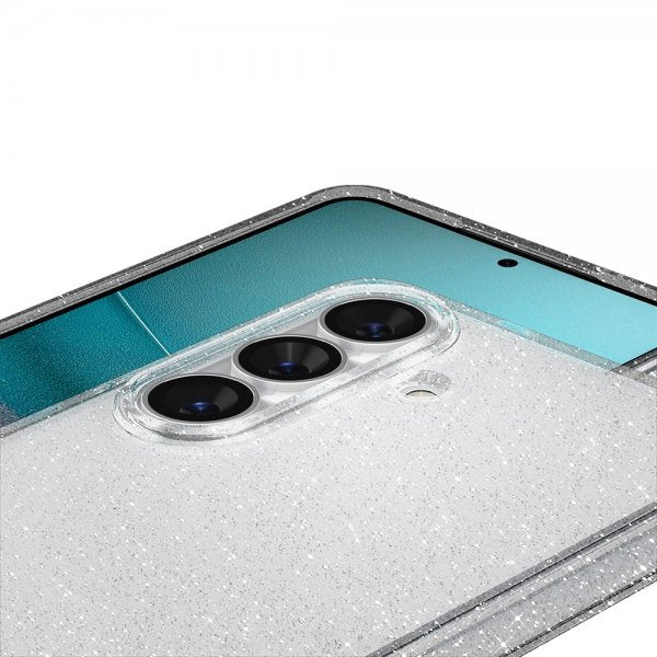 Spigen Samsung Galaxy S26 Plus Kuori Liquid Crystal Glitter Crystal Quartz