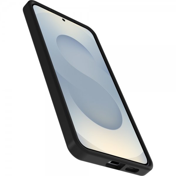 Otterbox Samsung Galaxy S26 Plus React MagSafe -suojakuori, musta/kirkas