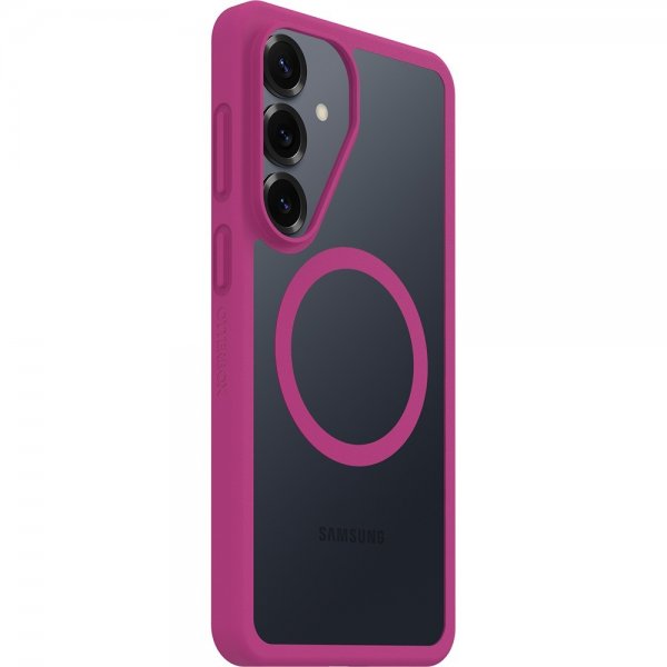 Otterbox Samsung Galaxy S26 Plus Suojakuori React MagSafe Rose Crystal