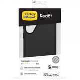 Otterbox Samsung Galaxy S26 Plus Suojakuori React MagSafe Musta