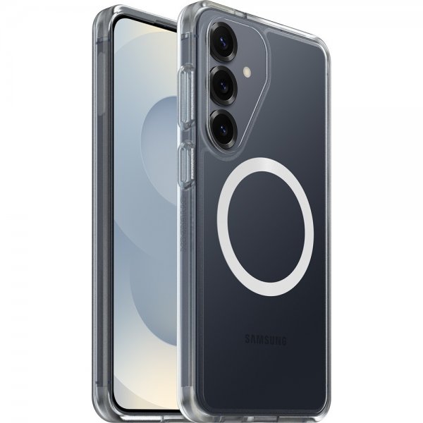 Otterbox Samsung Galaxy S26 Plus Suojakuori React MagSafe Läpinäkyvä