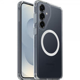 Otterbox Samsung Galaxy S26 Plus Suojakuori React MagSafe Läpinäkyvä