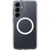 Otterbox Samsung Galaxy S26 Plus Suojakuori React MagSafe Läpinäkyvä