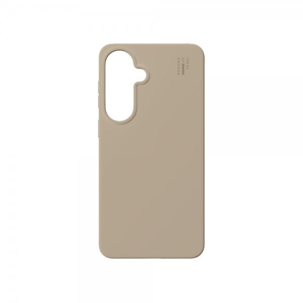 Ideal of Sweden Samsung Galaxy S26 Plus -silikonikuori MagSafe Perfect Beige