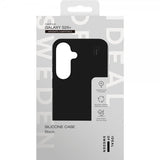 Ideal of Sweden Samsung Galaxy S26 Plus -silikonikuori MagSafe, musta