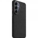 Otterbox Samsung Galaxy S26 Plus -suojakuori Symmetry Cactus Leather MagSafe, musta