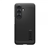 Spigen Samsung Galaxy S26 Plus -suojakuori Tough Armor MagFit, musta